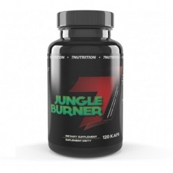 7NUTRITION Jungle Burner 120 kapsułek